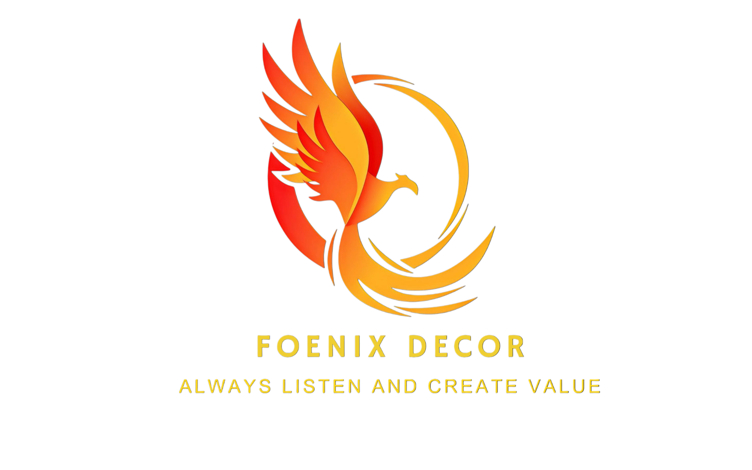 FOENIX DECOR logo